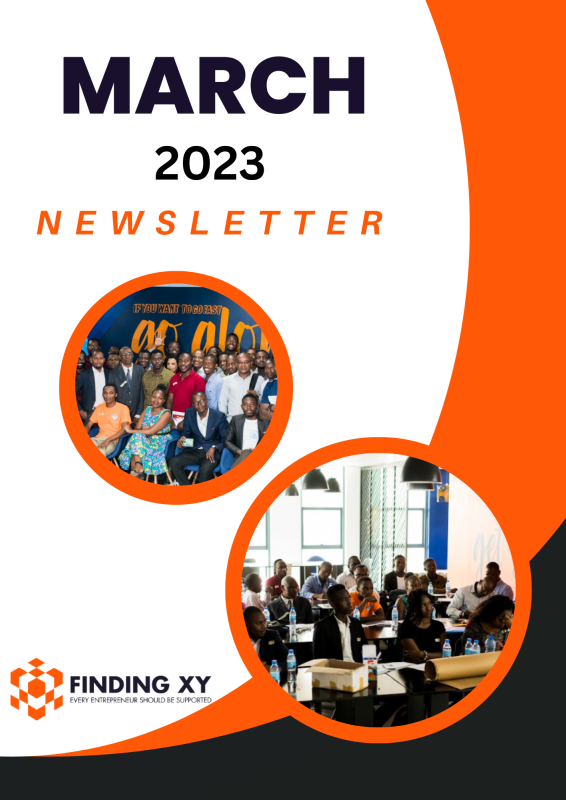 March 2023 Newsletter FindingXY Creating Opportunities For March 2023 newsletter findingxy creating opportunities for